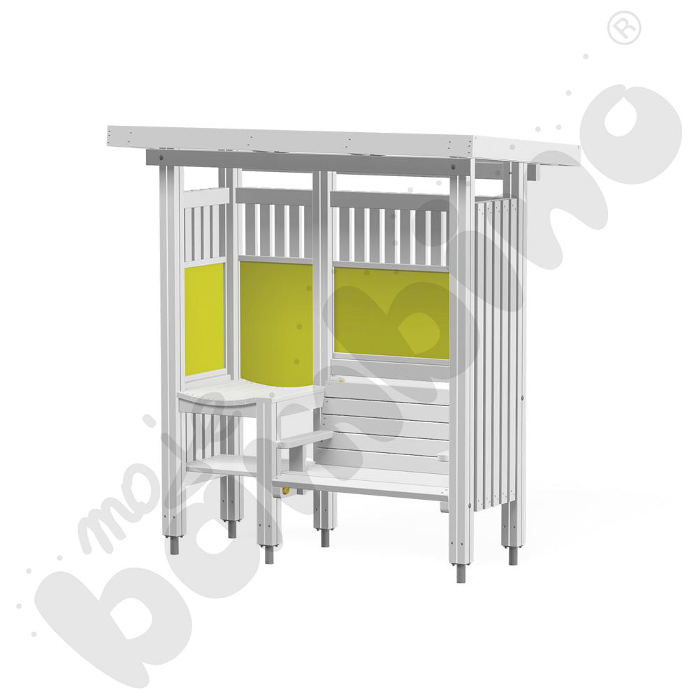 Ławka z przewijakiem