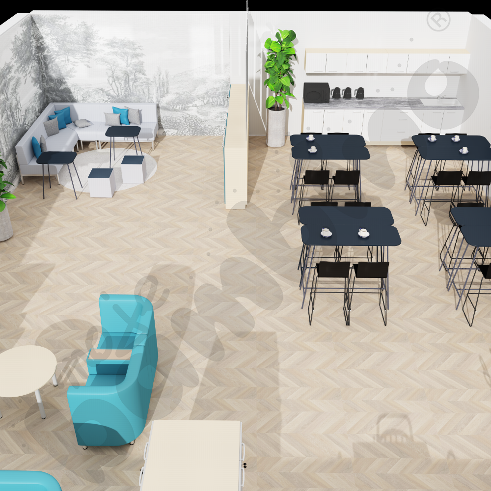 Sala relaksacyjna i wolnego czasu