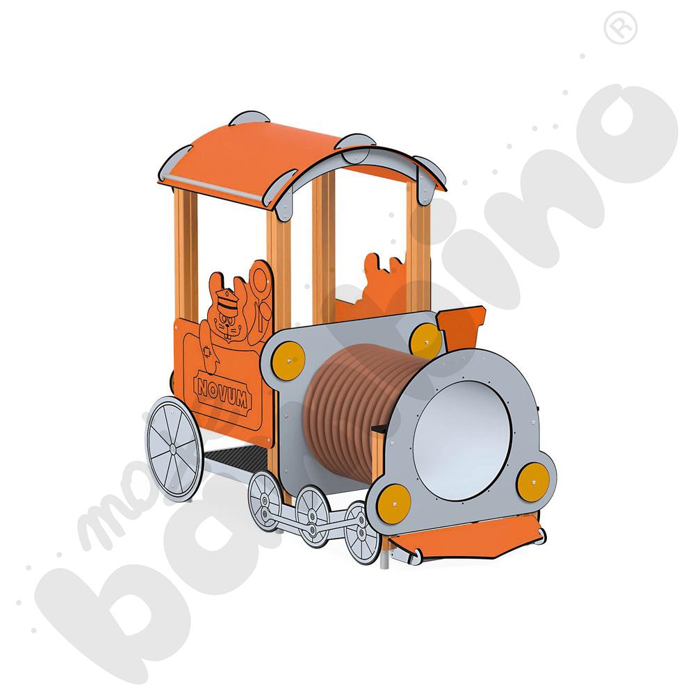 Quadro Simple - lokomotywa