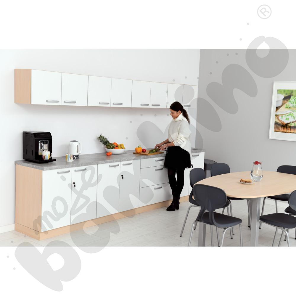 Kuchnia Grande - zestaw 2, z zamkiem