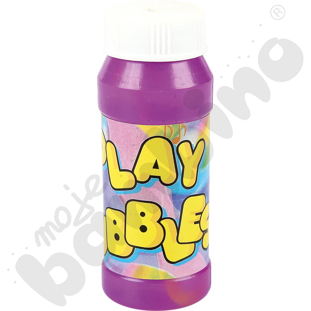 Małe bańki mydlane