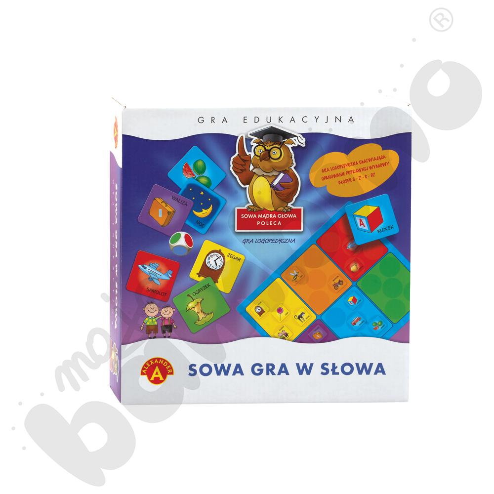 Sowa gra w słowa