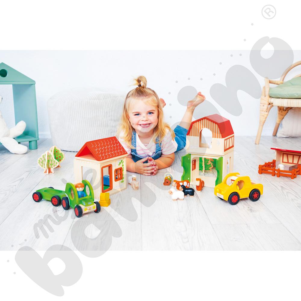 Moja farma - zestaw malucha