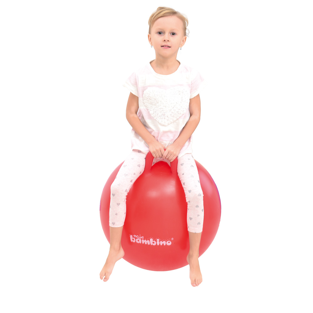 Skákacia lopta 55 cm