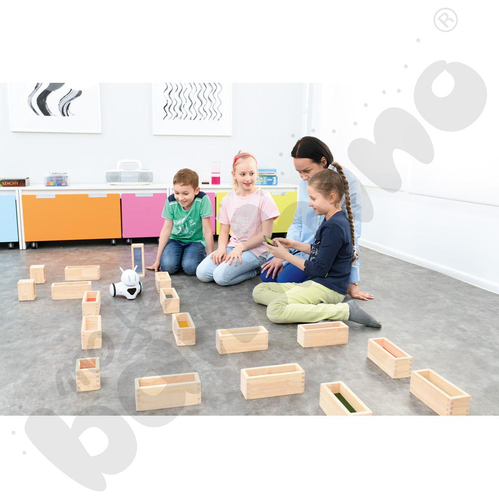 Cyfrowe zasoby - Zestaw: Robot Photon EDU rozszerzony + tablet