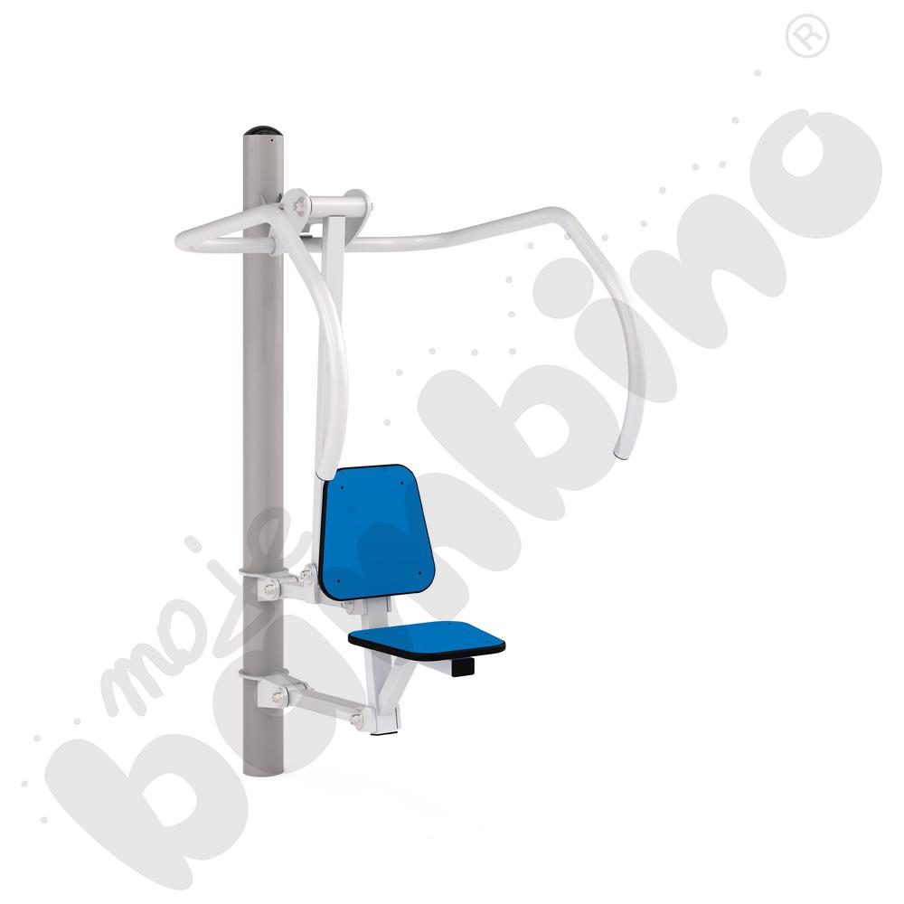 Wyciskanie siedząc - wolnostojące