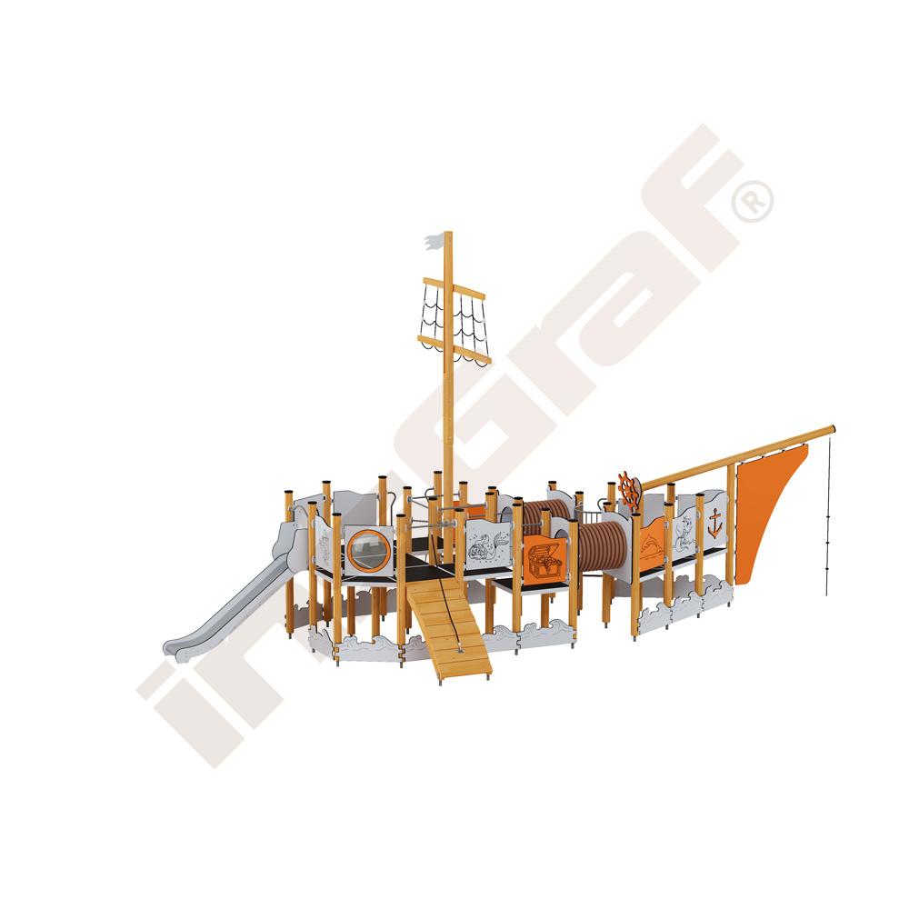 Loď Orbis Simple 11110EPZN-A