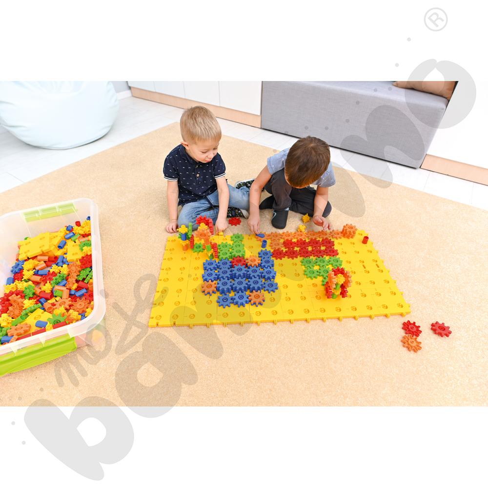 Pakiet Korbo Code - klocki konstrukcyjne