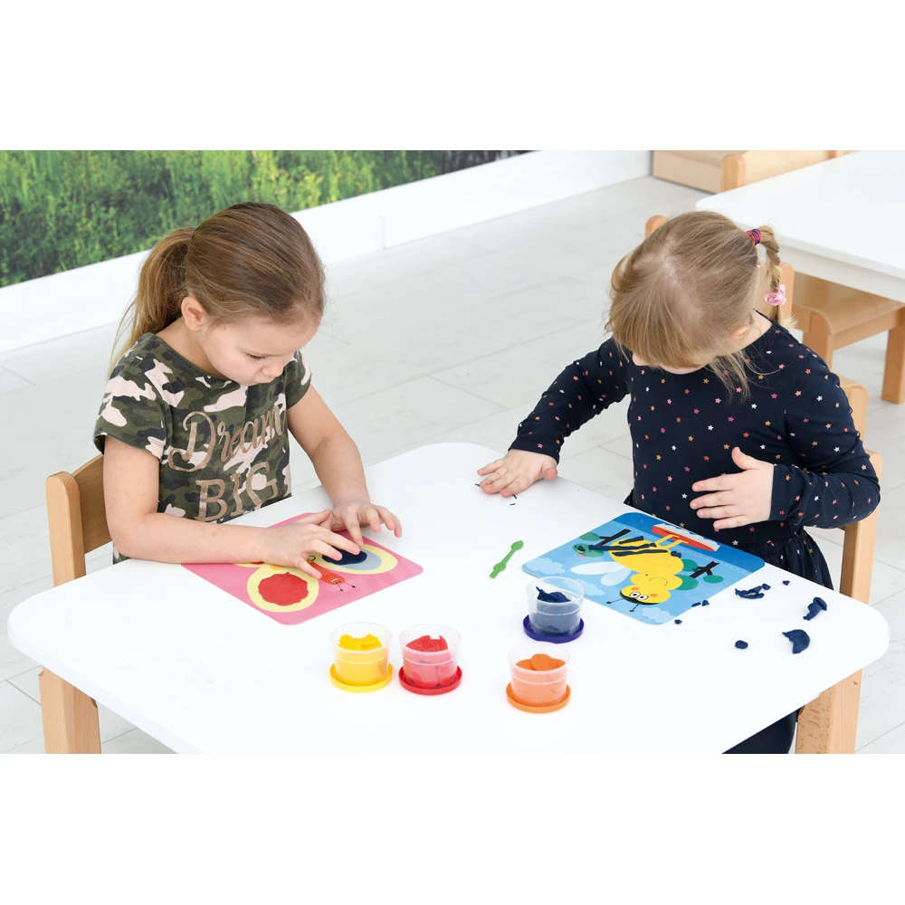Kunsttherapie, Sensorisches Basteln