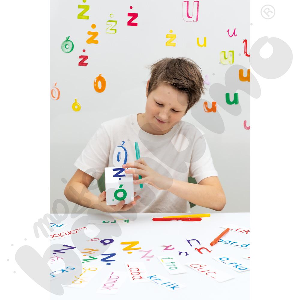 Kostka ortograficzna