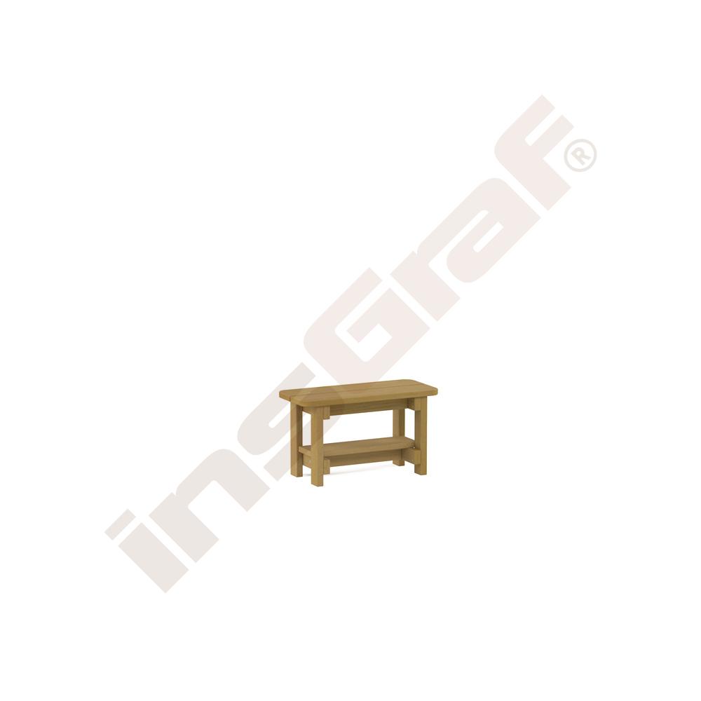Mini taburetka Terra