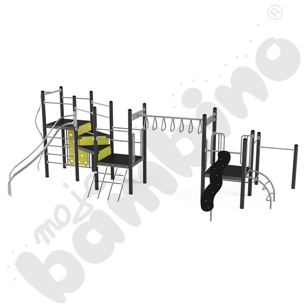 Action4Kids Lime - zestaw 1908-A