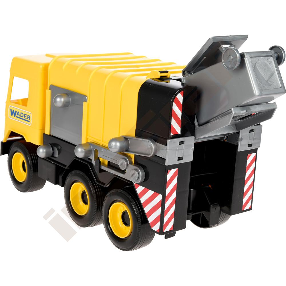 Popelářský vůz Middle Truck