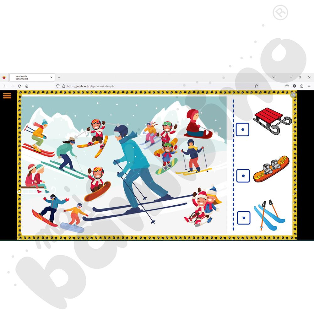 JumboEdu - wersja 3-stanowiskowa