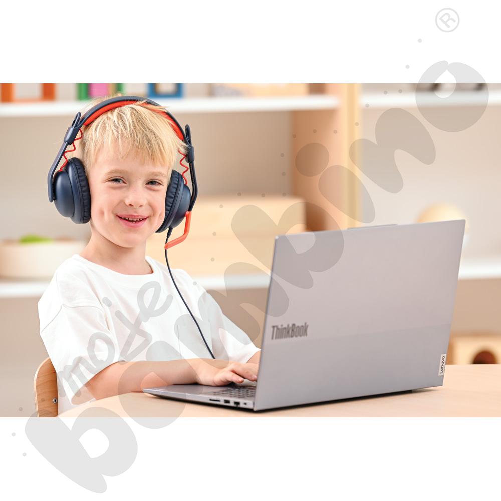 Słuchawki Logitech Zone Learn 