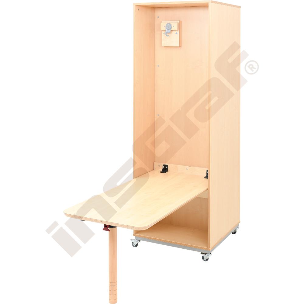 Skladací stôl Compact