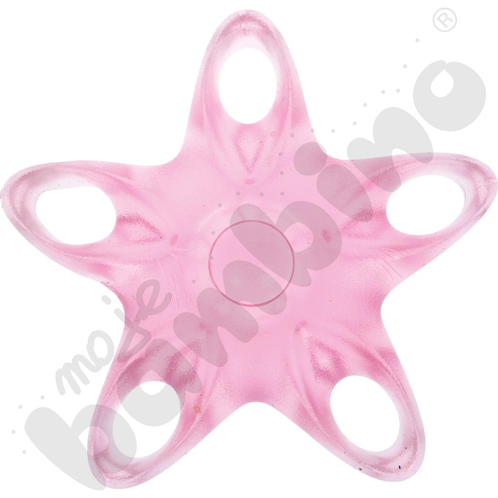 Rozgwiazda do gimnastyki palców - opór słaby