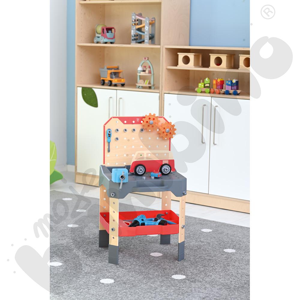 Mini warsztat naprawczy