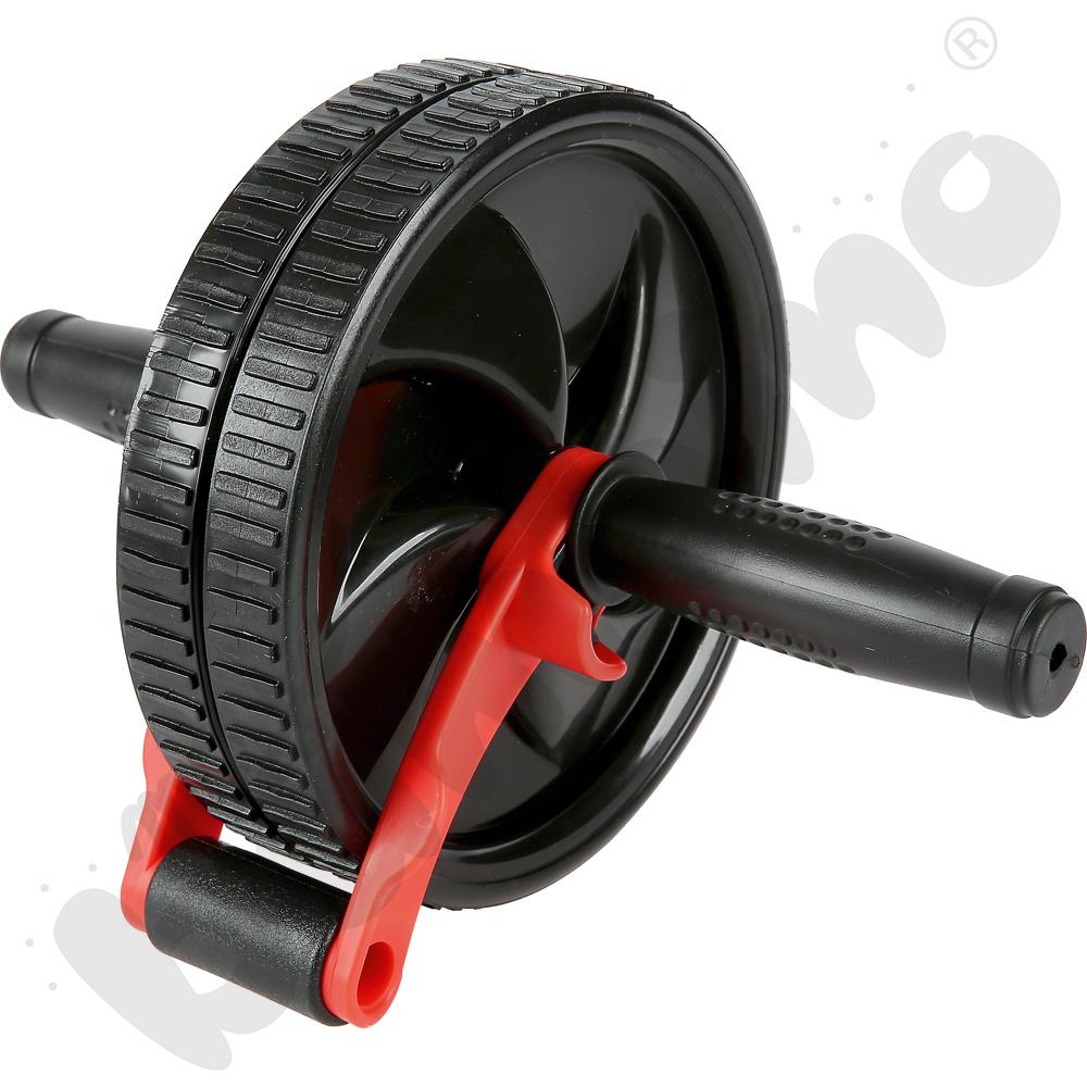 Koło do treningu ciała 