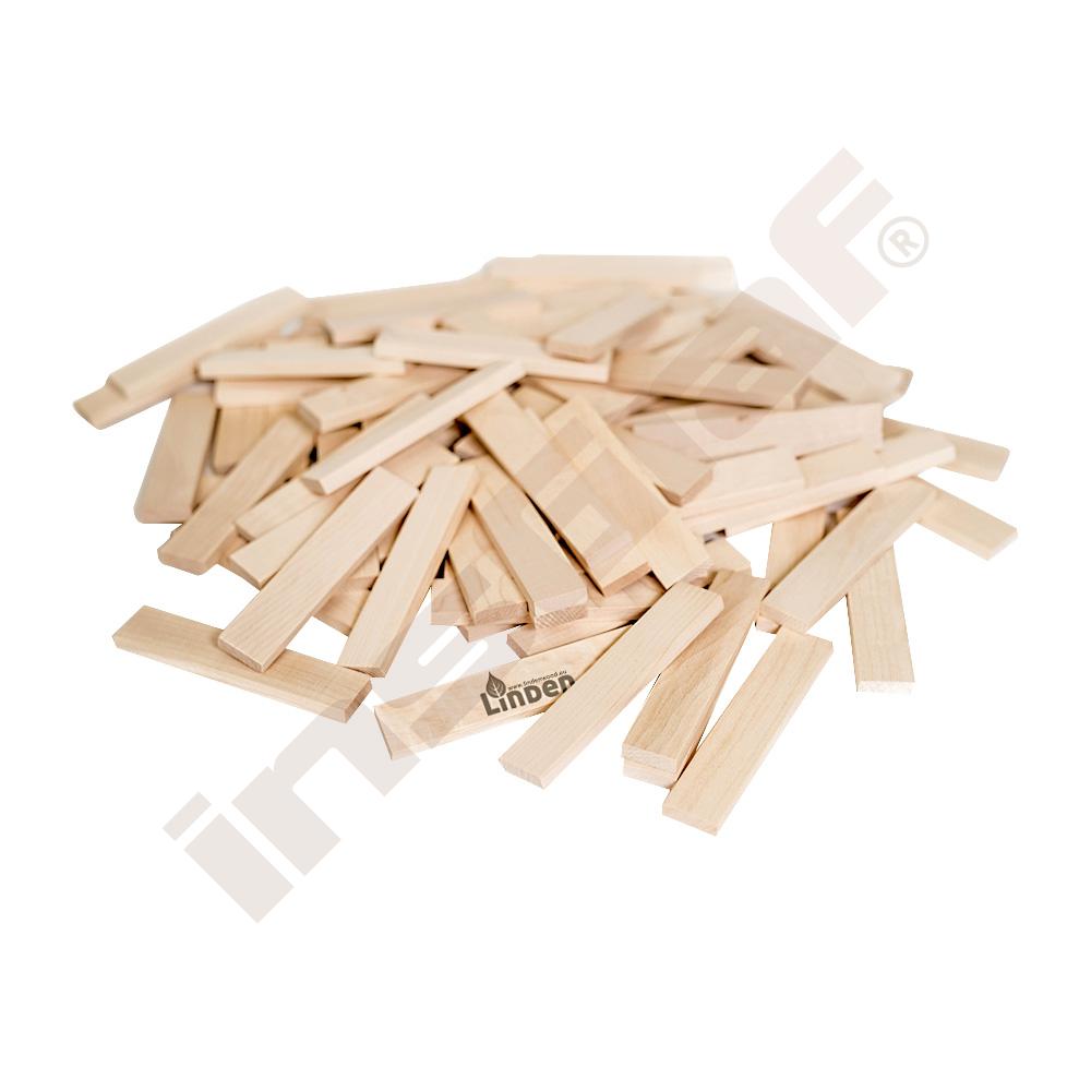 Kostky Linden, sestava Maxi 1000 ks