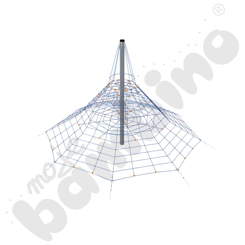 Linarium K2 – liny niebieskie
