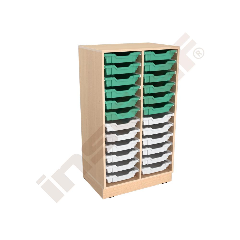 Regál Flexi na portfolia 152