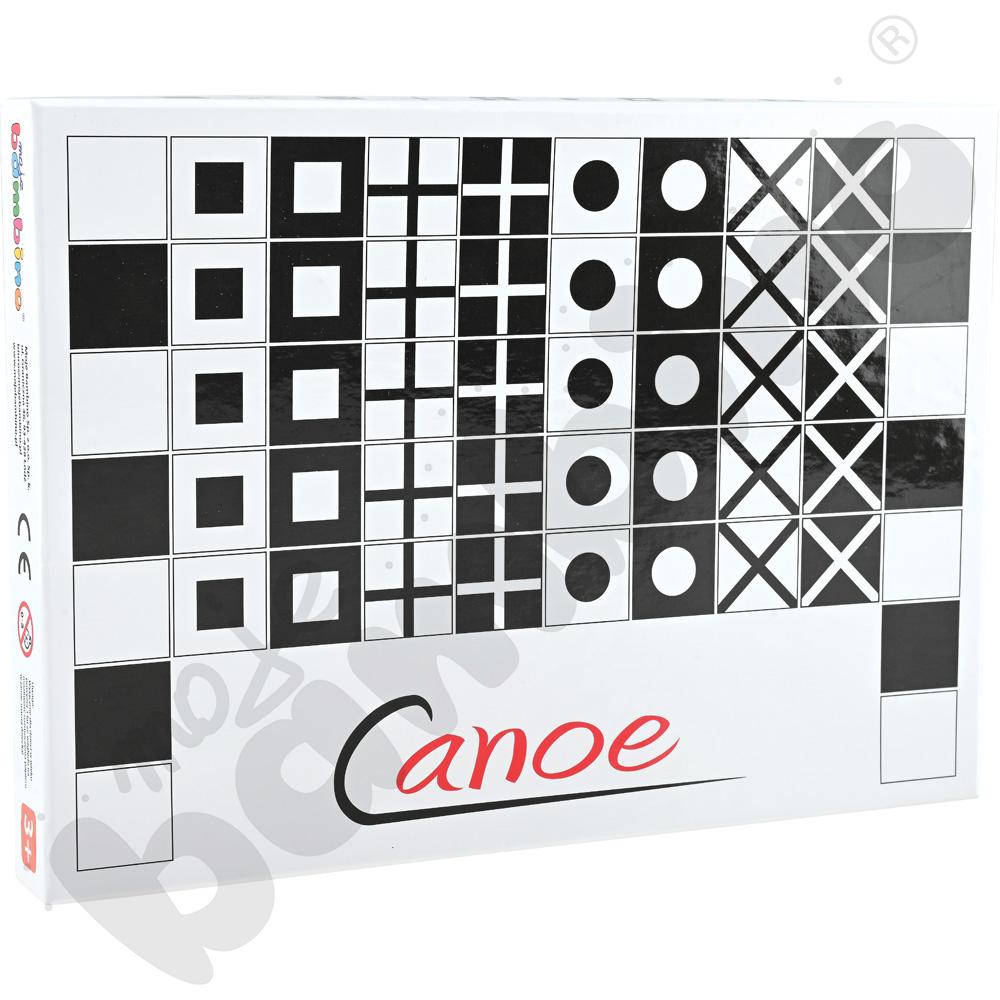 Klocki edukacyjne Canoe - kartonowe