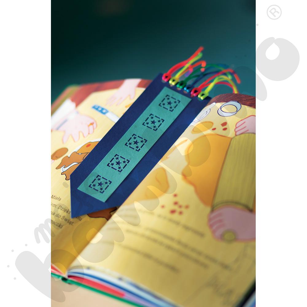 Dziurkacz duży - ażurowy, gwiazdki