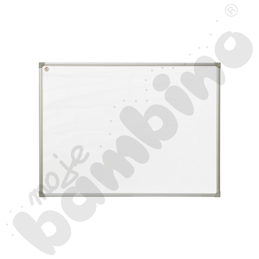 Tablica biała suchościeralna magnetyczna