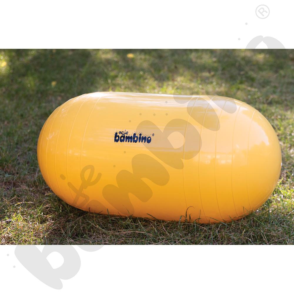 Fasolka 55 cm – żółta