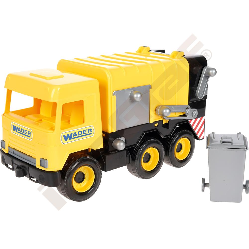 Popelářský vůz Middle Truck