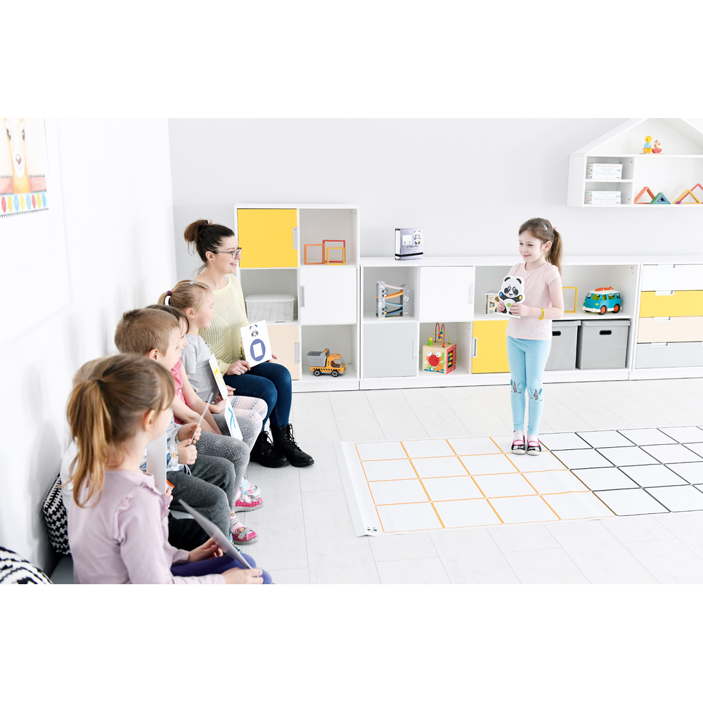 Základná sada - programovanie s pandou 