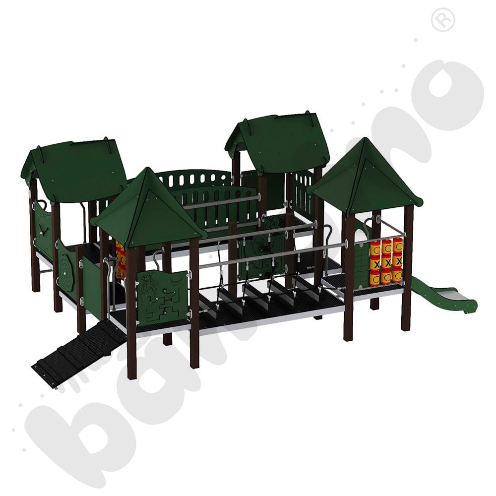 Quadro Maluch 12482, recykling