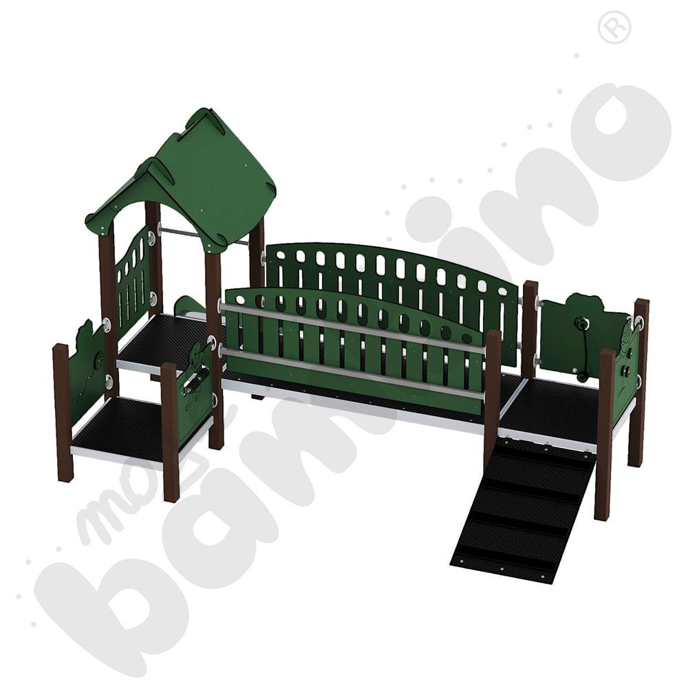 Quadro Simple 12328, recykling