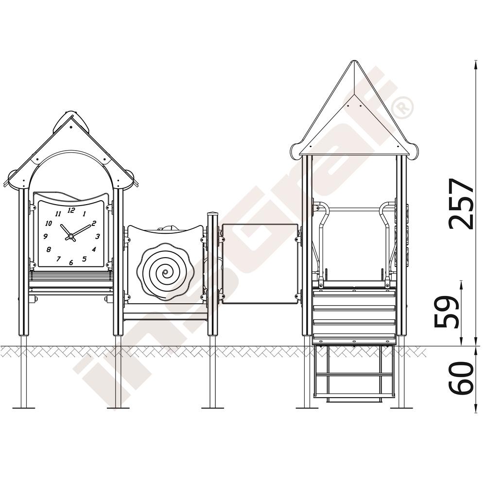 Quadro Baby - sestava 12482