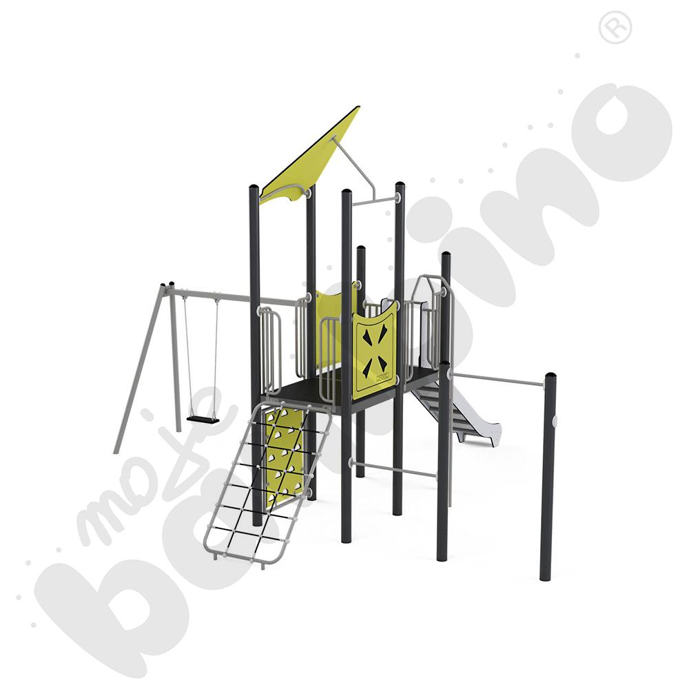 Action4Kids Lime - zestaw 1916-A