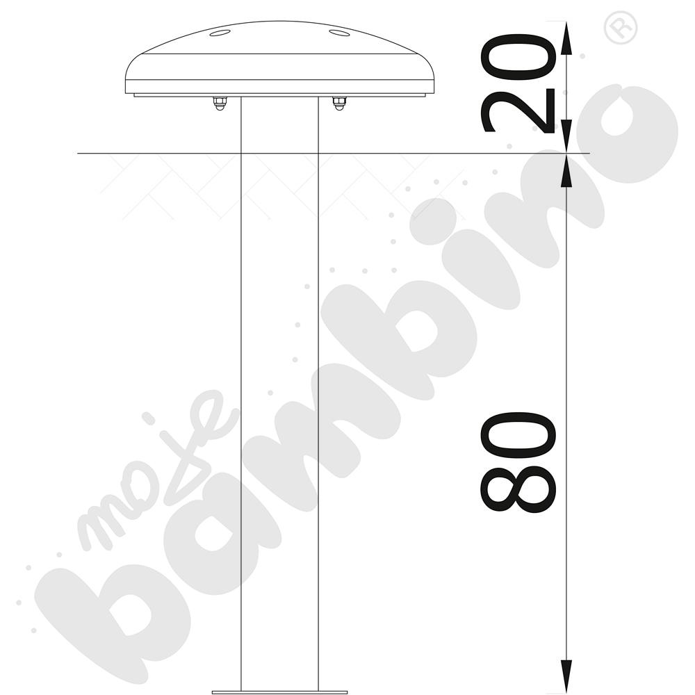 NinjaWorkout Starter - Stacja check point