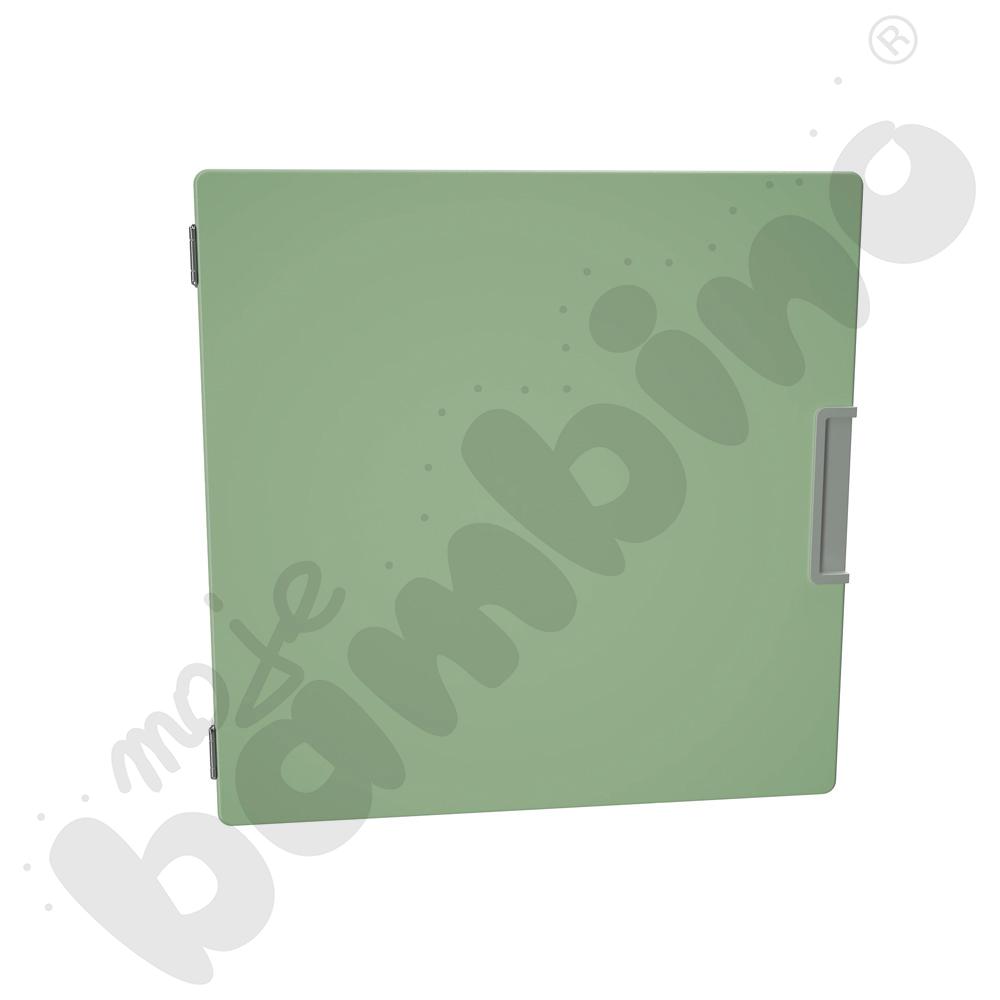 Quadro - drzwiczki małe 90 st. - oliwkowe