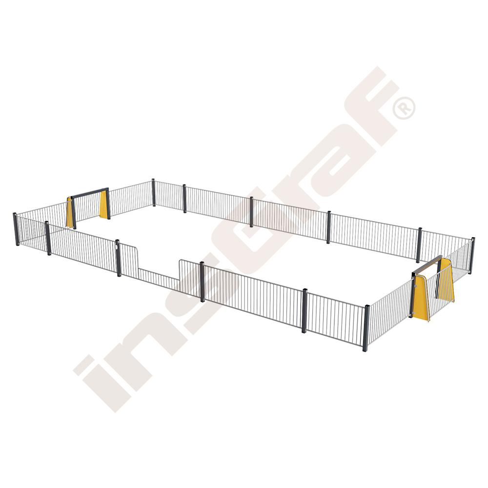 Multiarena 6 x 12 m