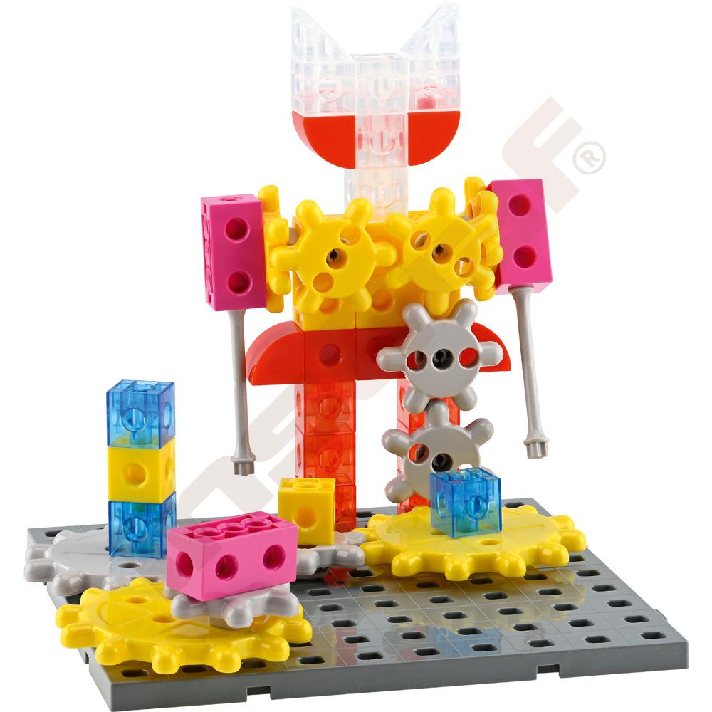 Moje ozubené kolesá - zostava Junior