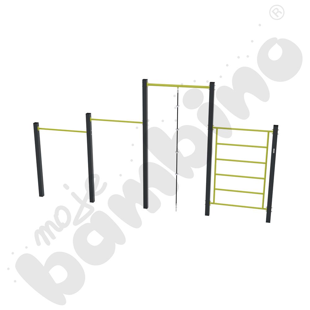 Street Workout 222 Lime