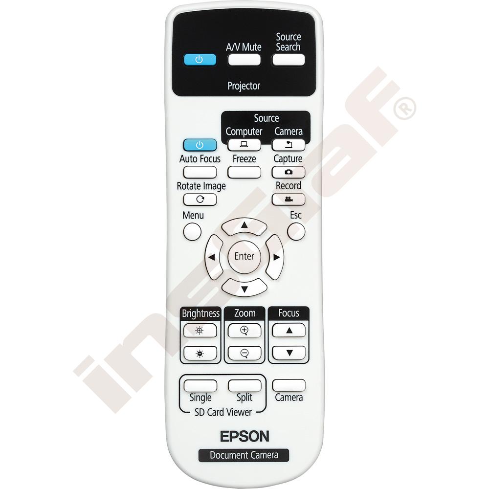 Vizualizér Epson ELP DC 21