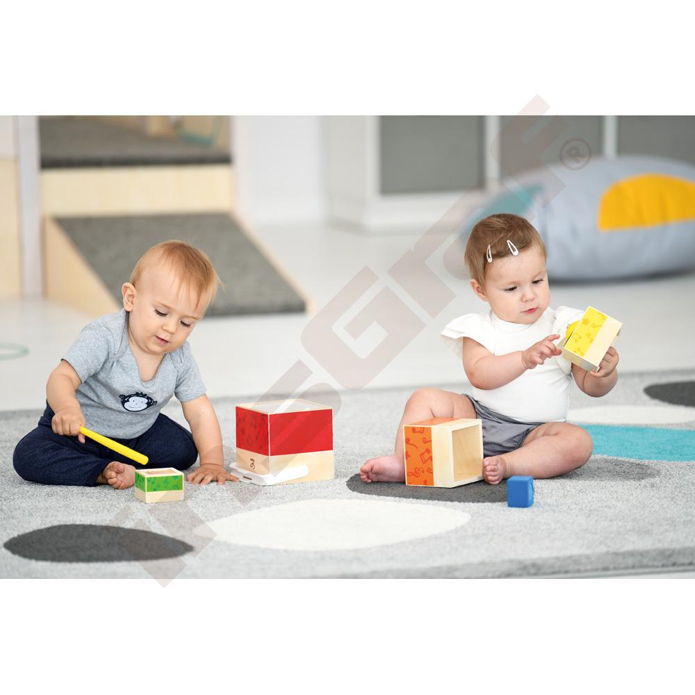 Hudební věž pro nejmenší 