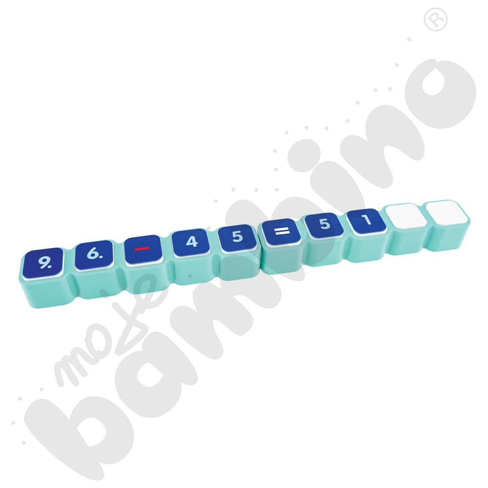 YOLI - tafelki Gra matematyczna