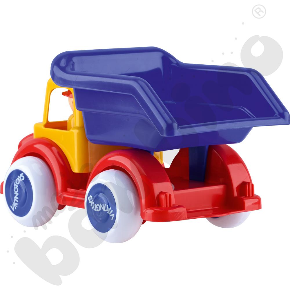 Wywrotka z figurkami