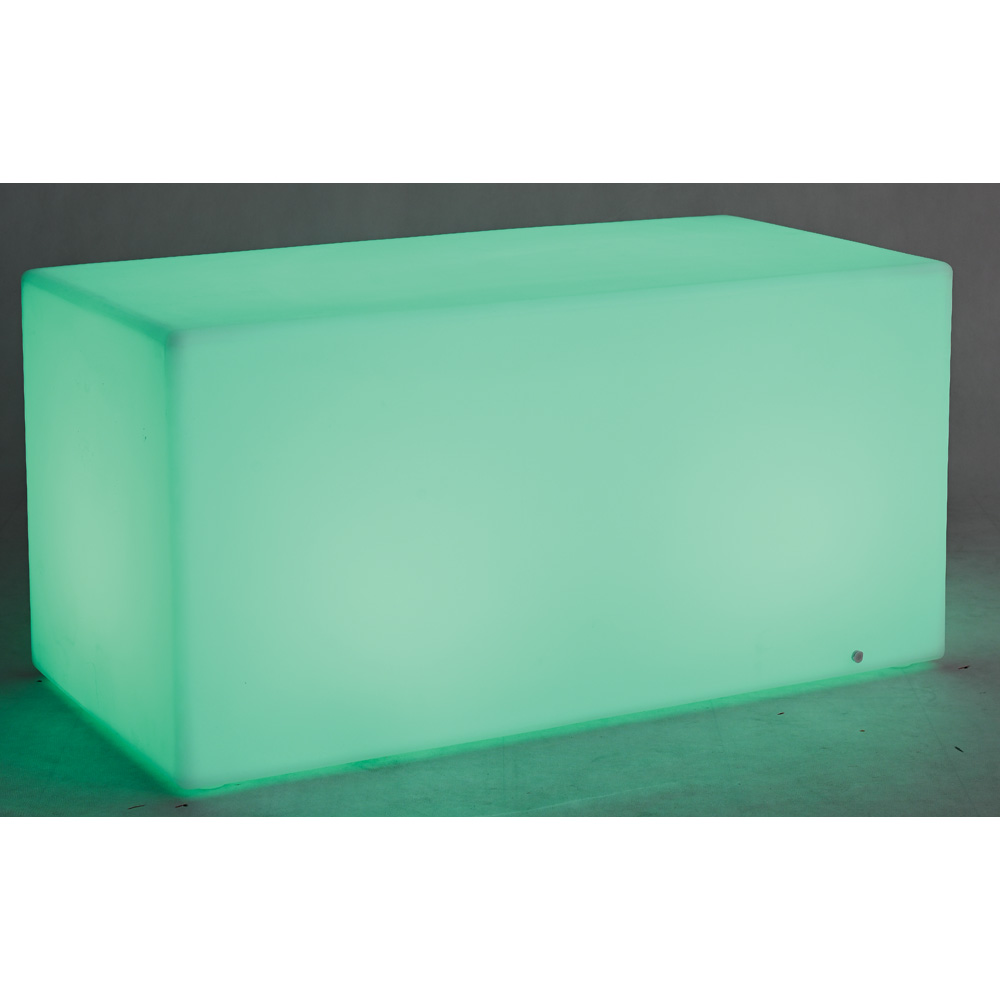 LED lampa - kváder