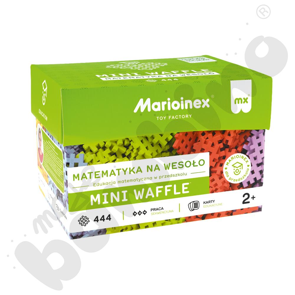   Mini Waffle Matematyka na wesoło  