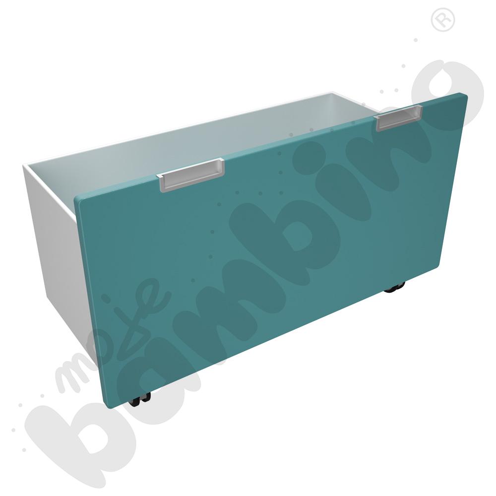 Quadro - skrzynia duża - morska