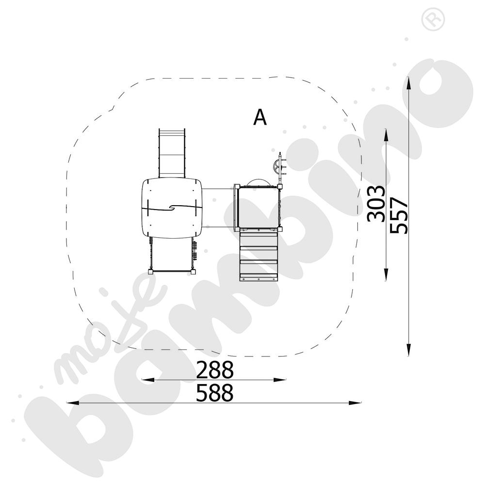 Quadro Simple - zestaw 12432