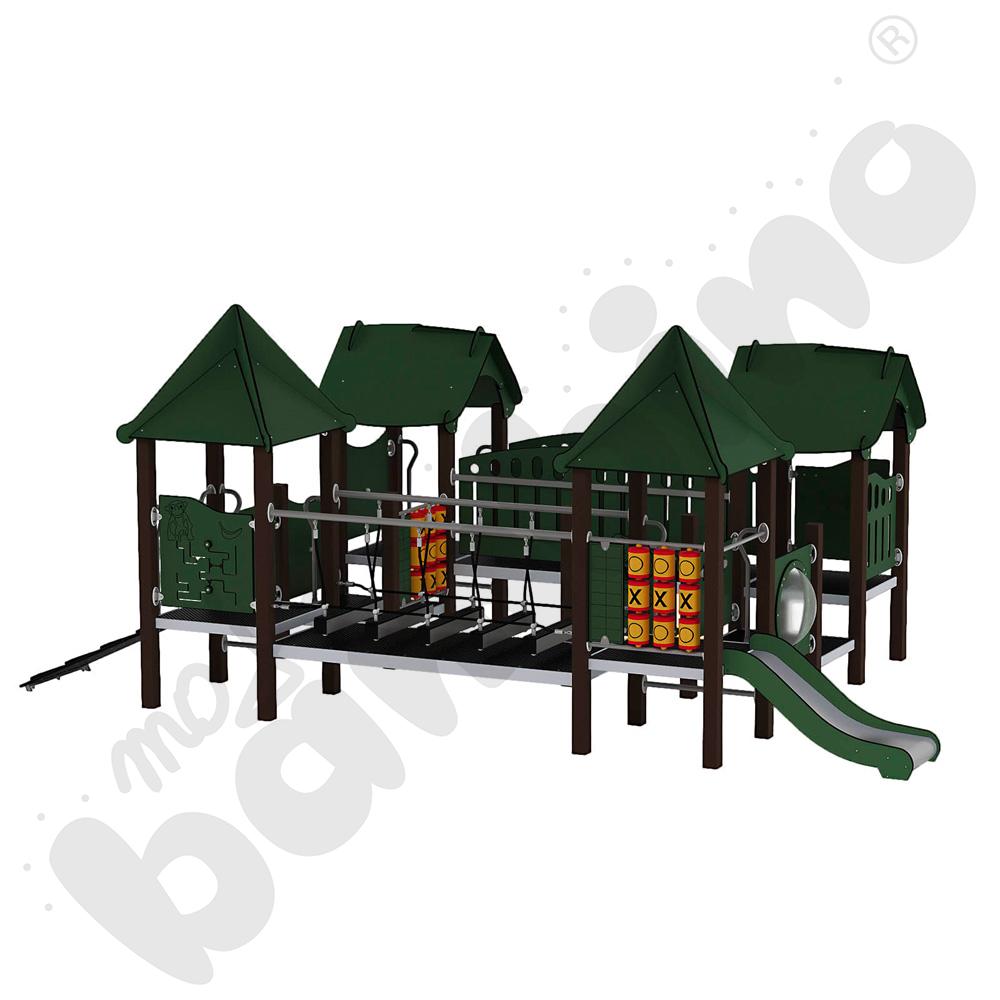 Quadro Maluch 12482, recykling